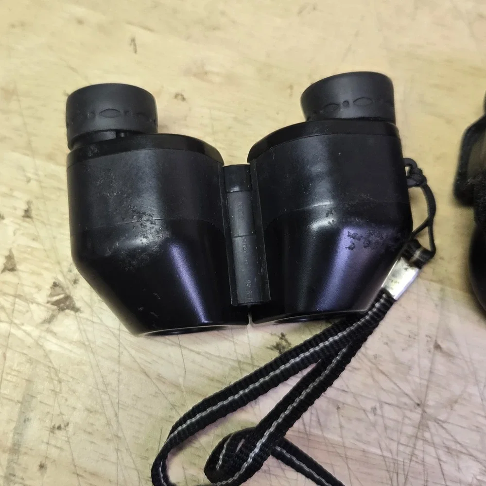 Binoculars JASON 6x21 Perma Focus 2000 Small Compact Pocket Field 7.7